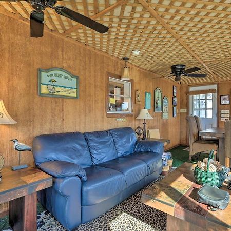 Quaint Chincoteague Island Hideaway With 2 Porches! Villa Exterior photo